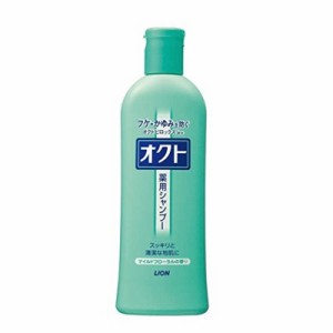 LION　オクトシャンプー 320ml　