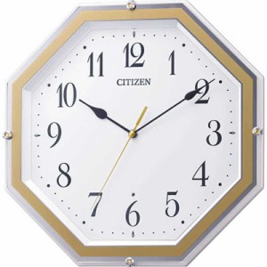 シチズン　CITIZEN 電波掛時計　8MY544-003