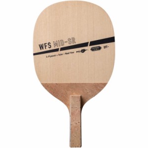 VICTAS　卓球ラケット 日本式ペンホルダー WFS ミッド WFS MID(攻撃用/SR)　300072