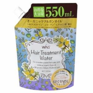 日本合成洗剤　ウインズヘアウォーター大容量詰替550ml　