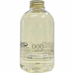 玉の肌石鹸　TAMANOHADA LIQUID 540mL 000 ラベンダー　