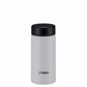 タイガー　TIGER　ステンレスミニボトル ［200ml］ スノーホワイト　MMP-W020WP