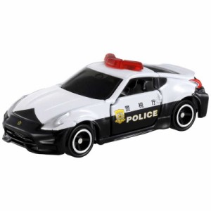 タカラトミー　トミカ　No.61 日産 フェアレディZ NISMO パトロｰルカｰ