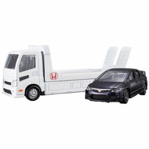 タカラトミー　トミカプレミアム tomica トランスポーター ホンダ シビック タイプR(FD2)　