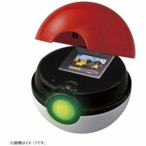 タカラトミー　ポケットモンスター ポケモン バトルでゲット！モンスターボール　