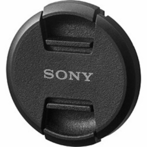 ソニー　SONY　デジタル一眼カメラα用レンズフロントキャップ(55mm径)　ALCF55S