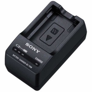 ソニー　SONY　バッテリーチャージャー　BCTRW