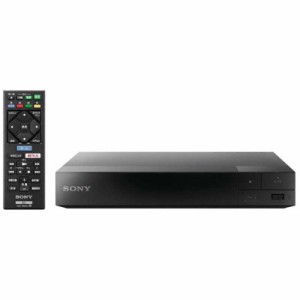 ソニー　SONY　ブルーレイ & DVDプレーヤー ブラック  再生専用　BDP-S1500