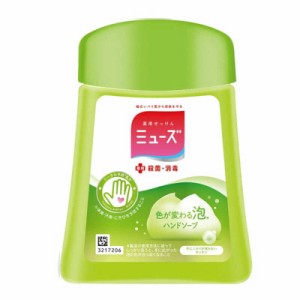 レキットベンキーザージャパン　ミューズ ノータッチ泡ハンドソープ キッチン つめかえ 250ml　