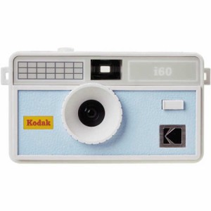 コダック　i60 FILM CAMERA BABY BLUE ［フィルムカメラ ポップアップ式フラッシュ付 ベビーブルー］　i60FILMCAMERABB