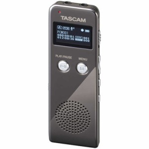 TASCAM　ICレコーダー ブラウン [8GB /ワイドFM対応]　VR-03-BR