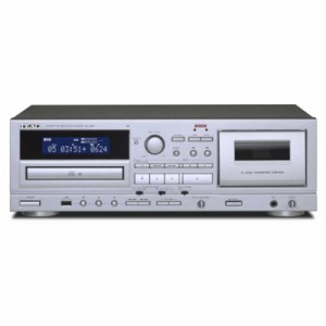 TEAC　カセットデッキ /CDプレーヤー　AD850SE