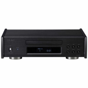 TEAC　CDトランスポート ブラック　PD-505T-B