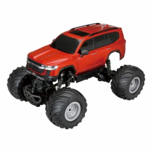 ハピネット　1/16 R/C ギガスプラッシュ トヨタ ランドクルーザーGR SPORT　