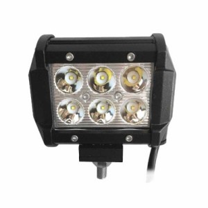 カシムラ　LED ワークライト6灯 1440lm 懐中電灯 防災　ML-11