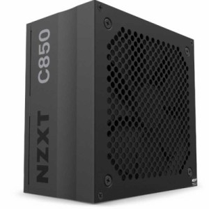 NZXT　PC電源 C850 Gold［850W /ATX /Gold］ ブラック　PA8G1BBJP