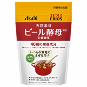 アサヒグループ食品　EBIOS（エビオス） ビール酵母粉末 200g  〔胃腸〕　