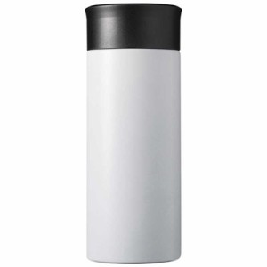 タフコ　スタイルモア マグカップ 200ml ホワイト ステンレスボトル 水筒 マイボトル ボトル　F-2704