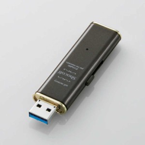 エレコム　ELECOM　USBメモリー[32GB/USB3.0/スライド式]　MF-XWU332GBW