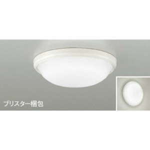 大光電機　浴室照明 白 [昼光色 /LED /防雨・防湿型 /要電気工事]　DXL81085B