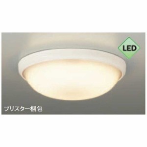 大光電機　浴室照明 白 [電球色 /LED /防雨・防湿型 /要電気工事]　DXL81191B