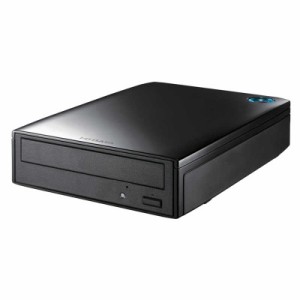 IOデータ　Type-C対応 外付型DVDドライブ　DVR-UC24