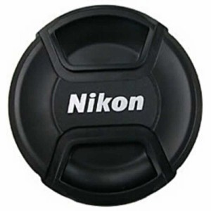 ニコン　Nikon　レンズキャップ58mm (スプリング式)　LC-58