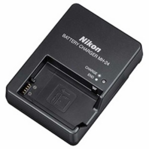 ニコン　Nikon　バッテリーチャージャー　MH-24