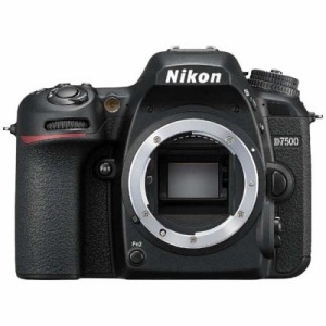 ニコン　Nikon　一眼レフカメラ　D7500 ボディ