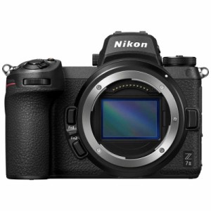 ニコン　Nikon　ミラーレス 一眼 カメラ　Z7II