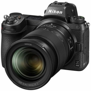 ニコン　Nikon　ミラーレス 一眼 カメラ レンズキット　Z6II 24-70 レンズキット