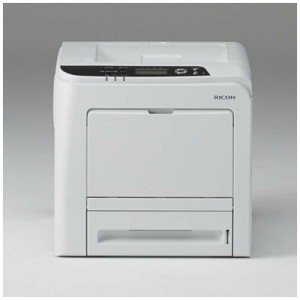 リコー　RICOH　A4カラーレーザープリンター[1200dpi/有線LAN/USB2.0]　RICOH SP C341（お届けのみ）