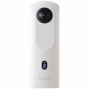 リコー　RICOH　デジタルカメラ　RICOHTHETASC2WH