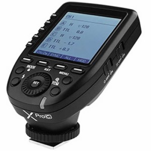 GODOX　X Pro C TTL 対応フラッシュトリガー キヤノン用　GX･XプロC