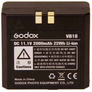 GODOX　VINGリチウムイオンバッテリー　VINGリチウムイオンバッテリー