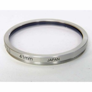 ケンコー　41mm UVフィルター(ライカ用/モノコート/白枠)　41S(L)シロワクUV