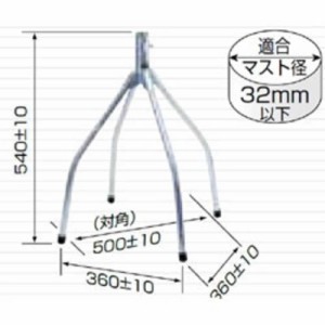 日本アンテナ　屋根馬　NAT‐1Z