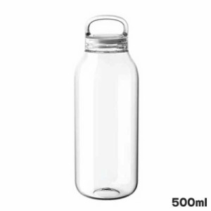 KINTO　KINTO ウォーターボトル 500ml クリア　20381