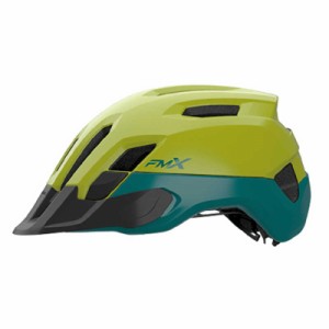 OGK　自転車用ヘルメット エフエム･エックス FM-X(M/Lサイズ:57〜59cm/マットイエローグリーン)　FM_X