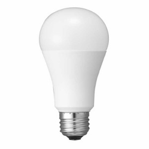 ヤザワ　一般電球形LED 100W相当 昼白色 [E26/昼白色]　LDA14NG