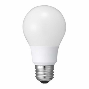 ヤザワ　一般電球形LED 40W相当 電球色 調光対応 [E26/電球色]　LDA5LGD3