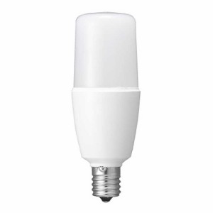 ヤザワ　LED電球 ホワイト [E17/電球色/60W相当/T形/全方向]　LDT8LGE17