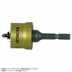 HiKOKI　インパクト用ハイスホールソー17mm　00318978