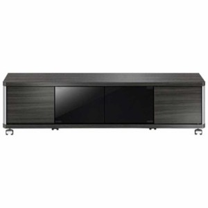 朝日木材　テレビ台 目安：〜55型対応 ロータイプ 　AS-GD1200L