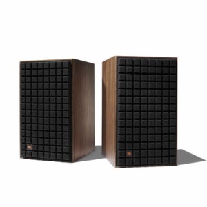 JBL　ブックシェルフ スピーカー ブラック　JBLL82CLASSICBLK [2本 /2ウェイスピｰカｰ]