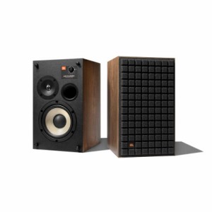 JBL　ブックシェルフ スピーカー ブラック 2本 2ウェイ スピーカー　JBLL52CLASSICBLK