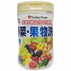 中京医薬品　野菜・果物洗い ボトルタイプ 100g　