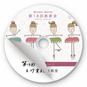 サンワサプライ　インクジェット 透けないDVD/CDラベル つやなしマット　LB-CDR004N