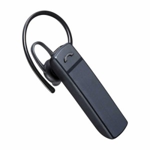 サンワサプライ　Bluetoothモノラルヘッドセット　MM-BTMH37BKN