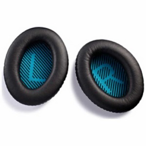 BOSE　QC25用イヤーパッド EAR CUSHION QC25 BK　EARCUSHIONQC25BK